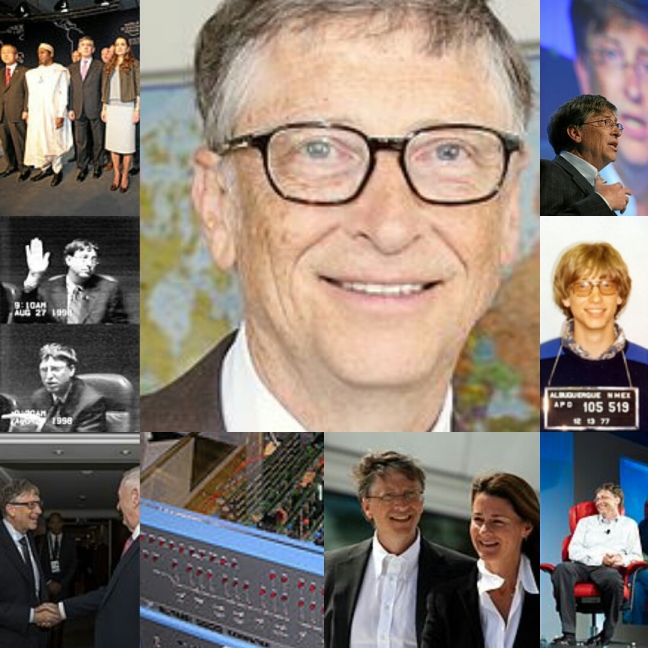 Bill Gates Biography The Richest Man In T